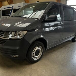 Volkswagen T6.1 lang 5-Sitzer 2.0 TDI 4Motion puregrey