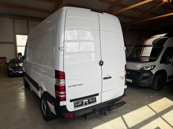 Mercedes-Benz Sprinter 319 CDI 4x4 3.0 V6 Untersetzung 1a! – Bild 8