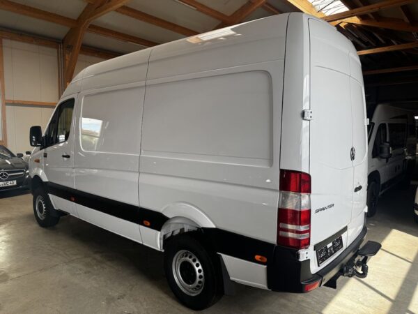 Mercedes-Benz Sprinter 319 CDI 4x4 3.0 V6 Untersetzung 1a! – Bild 9