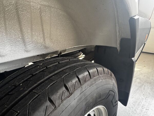 Mercedes-Benz Sprinter 319 CDI 4x4 3.0 V6 Untersetzung 1a! – Bild 12