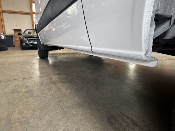 Mercedes-Benz Sprinter 319 CDI 4x4 3.0 V6 Untersetzung 1a! – Bild 13