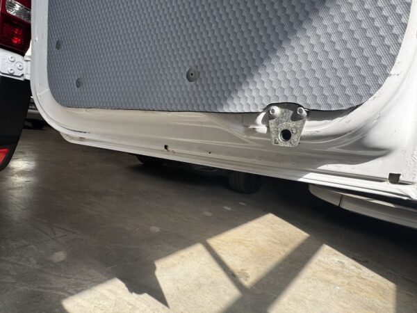 Mercedes-Benz Sprinter 319 CDI 4x4 3.0 V6 Untersetzung 1a! – Bild 15