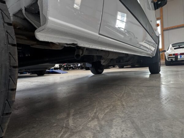 Mercedes-Benz Sprinter 319 CDI 4x4 3.0 V6 Untersetzung 1a! – Bild 17