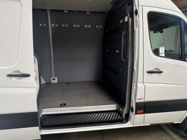 Mercedes-Benz Sprinter 319 CDI 4x4 3.0 V6 Untersetzung 1a! – Bild 18