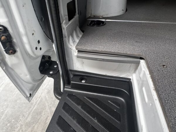 Mercedes-Benz Sprinter 319 CDI 4x4 3.0 V6 Untersetzung 1a! – Bild 20