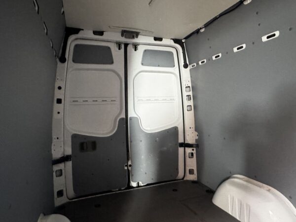 Mercedes-Benz Sprinter 319 CDI 4x4 3.0 V6 Untersetzung 1a! – Bild 21