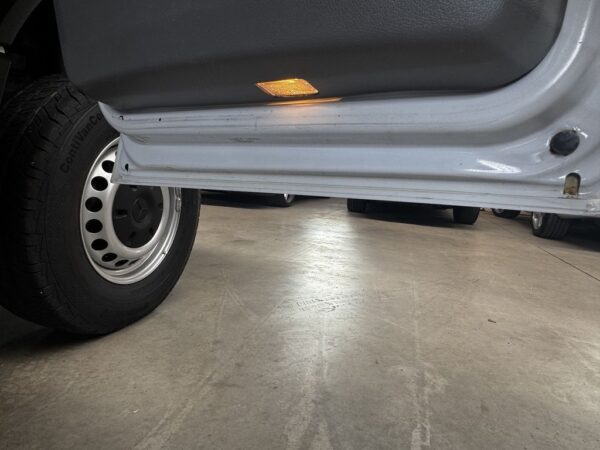 Mercedes-Benz Sprinter 319 CDI 4x4 3.0 V6 Untersetzung 1a! – Bild 22