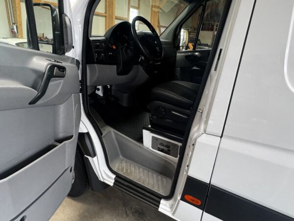 Mercedes-Benz Sprinter 319 CDI 4x4 3.0 V6 Untersetzung 1a! – Bild 29
