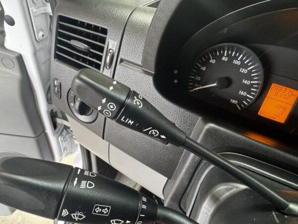 Mercedes-Benz Sprinter 319 CDI 4x4 3.0 V6 Untersetzung 1a! – Bild 33