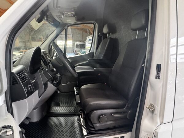Mercedes-Benz Sprinter 319 CDI 4x4 3.0 V6 Untersetzung 1a! – Bild 35