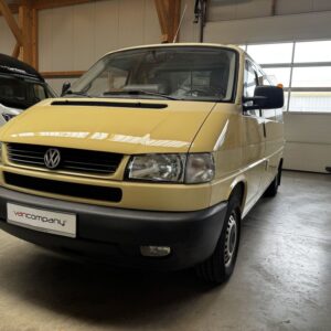 Volkswagen T4 2.5 TDI Syncro 4x4 lang 1. Hand!