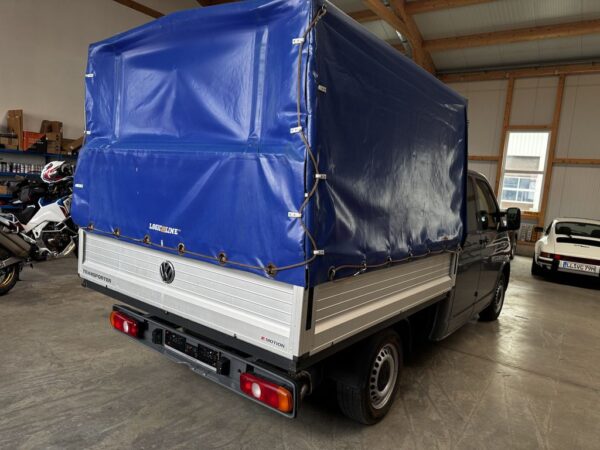 Volkswagen T6 Doka 2.0 TDI 4Motion Plane puregrey – Bild 7
